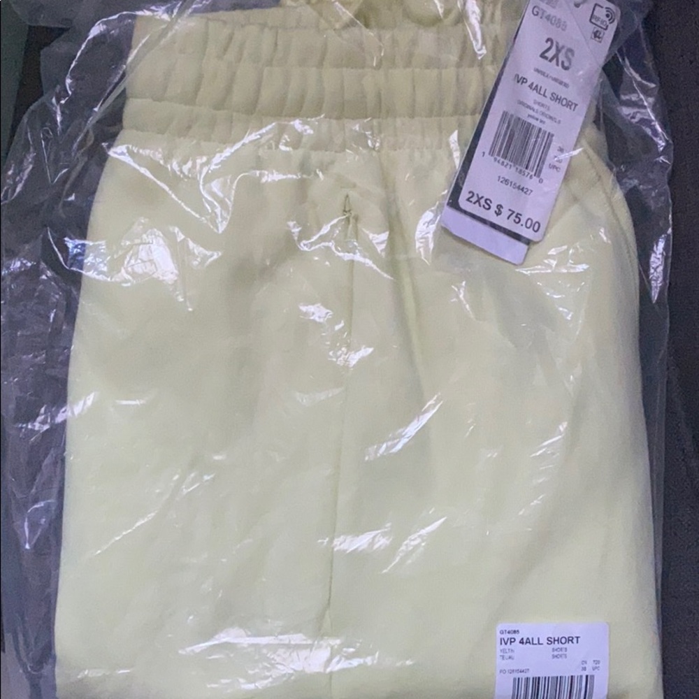 Ivy Park 4ALL Shorts NWT